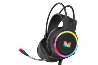 عکس مانستر LED Gaming Headset