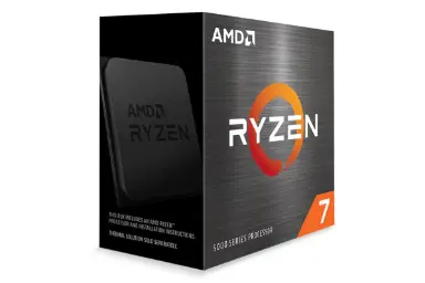 عکس AMD رایزن 7 5800X