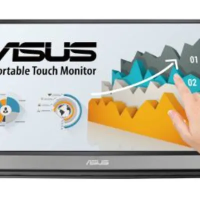 ایسوس 16 اینچ مدل ZenScreen Touch MB16AMT