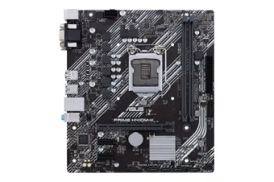 عکس ایسوس PRIME H410M-K