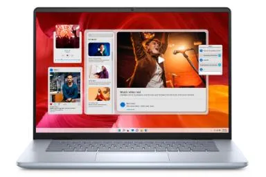 Inspiron 16 Plus 7640 دل Core Ultra 5 125H Arc 32GB 1TB