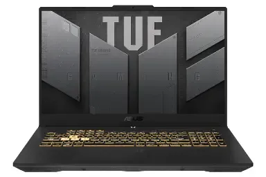 TUF Gaming F17 FX707VV4 ایسوس Core i7-13700HX RTX 4060 16GB 1TB