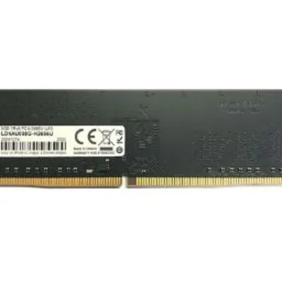 لکسار UDIMM Desktop ظرفیت 8 گیگابایت از نوع DDR4-2666