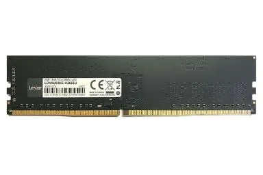 مقایسه هایپر ایکس Genesis ظرفیت 4 گیگابایت از نوع DDR3-1866 با لکسار UDIMM Desktop ظرفیت 8 گیگابایت از نوع DDR4-2666