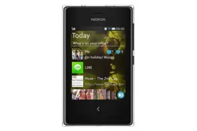 مقایسه نوکیا آشا 503 دو سیم‌کارته {request()->input('language_config')['common']['with']} Camon 15 Air تکنو