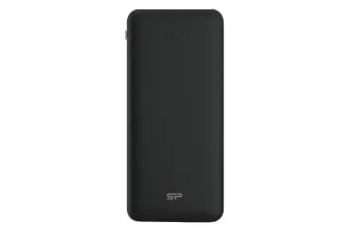 عکس سیلیکون پاور GS20 با ظرفیت 20000 میلی‌آمپر ساعت