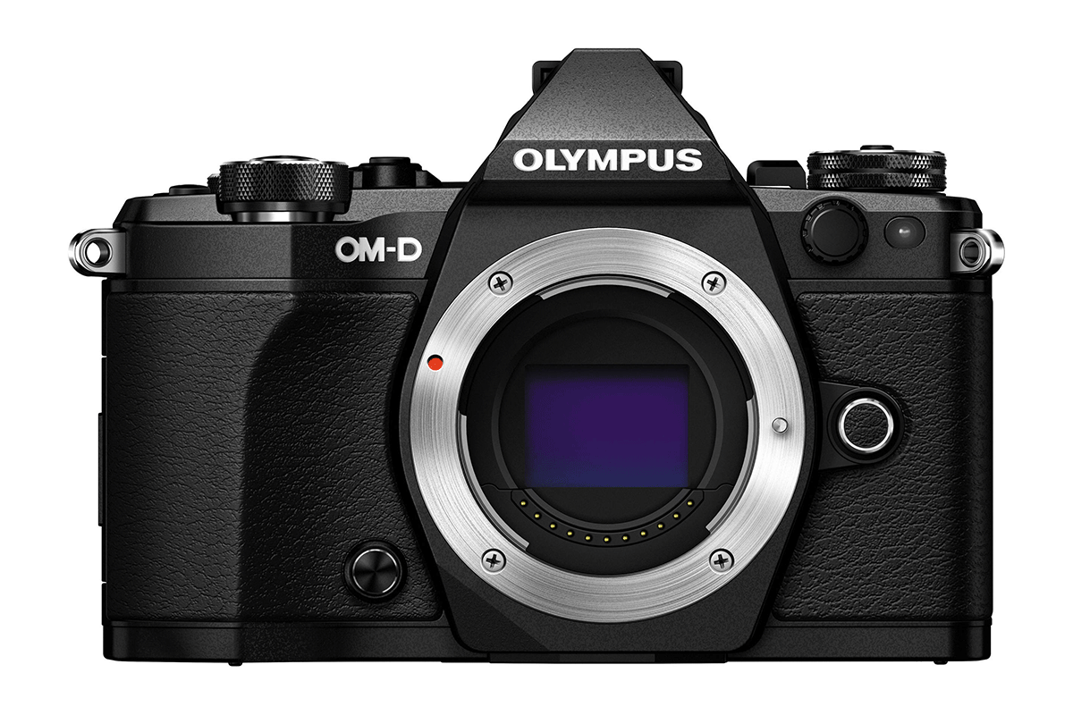 عکس المپوس OM-D E-M5 III