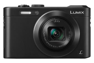 عکس پاناسونیک لومیکس Lumix DMC-LF1