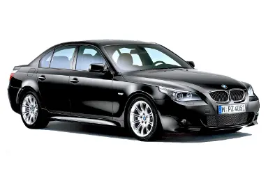 عکس بی ام و 530i مدل2008