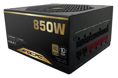 مقایسه او سی پی سی GD850M با توان 850 وات با کولر مستر MWE 650 WHITE 230V V2 با توان 650 وات