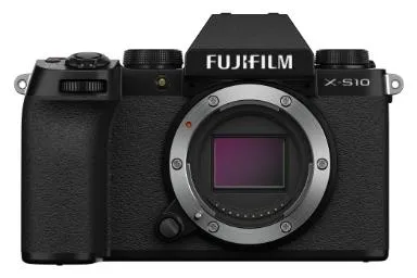 فوجی فیلم  X-S10