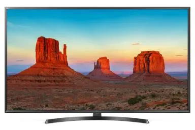 مقایسه ال جی UK6400 مدل 49 اینچ {request()->input('language_config')['common']['with']} سونی X8500G مدل 75 اینچ