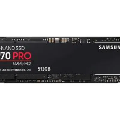 سامسونگ 970PRO NVMe M.2 ظرفیت 512 گیگابایت