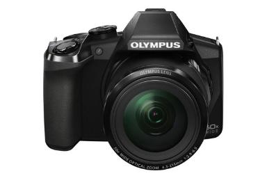 مقایسه المپوس Stylus SP-100 با کانن EOS 90D