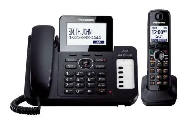 مقایسه پاناسونیک KX-T7703SX {request()->input('language_config')['common']['with']} پاناسونیک KX-TG6671