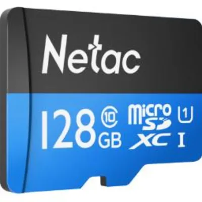 نتاک microSDXC ظرفیت 128 گیگابایت مدل P500 Standard کلاس 10
