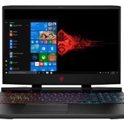 OMEN 15t dc100-e اچ پی Core i7 RTX 2060 16GB 1256GB
