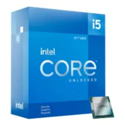 اینتل Core i5-12600KF
