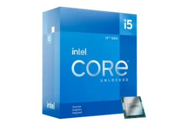 مقایسه اینتل Core i5-12600KF با اینتل Core i5-4590