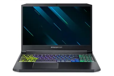 عکس Predator Triton PT315-52-70BX ایسر Core i7-10750H GTX 1660Ti 24GB 1TB