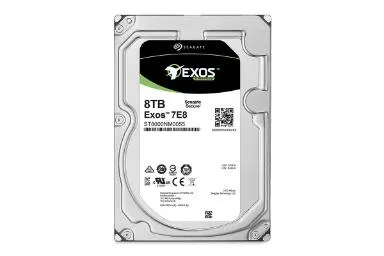 سیگیت Enterprise Capacity ST8000NM0055 ظرفیت 8 ترابایت