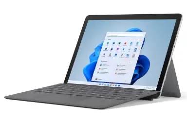 عکس سرفیس گو 3 مایکروسافت Core i3-10100Y UHD 615 4GB 64GB