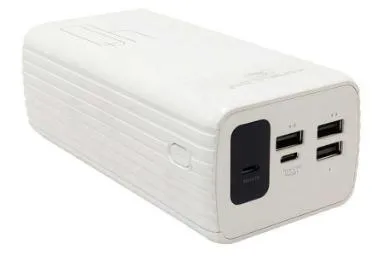مقایسه کانفلون A21L با ظرفیت 40000 میلی‌آمپر ساعت {request()->input('language_config')['common']['with']} روموس Sense 6 با ظرفیت 20000 میلی‌آمپر ساعت