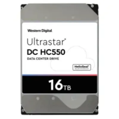 وسترن دیجیتال Ultrastar HC550 0F38462 ظرفیت 16 ترابایت