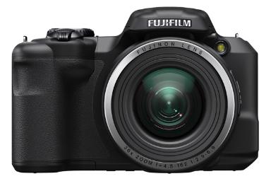 عکس فوجی فیلم FinePix S8600