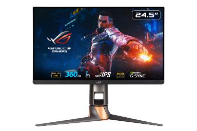 مقایسه ایسوس 24.5 اینچ مدل ROG SWIFT PG259QN با ایسوس 27 اینچ مدل VL279HE