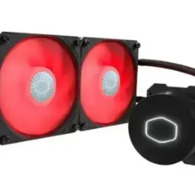 کولر مستر MASTERLIQUID ML240L V2 RED