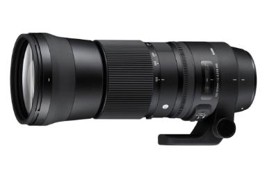 مقایسه سیگما 150-600mm F5-6.3 DG OS HSM | C با سیگما 85mm F1.4 DG HSM Art L-mount