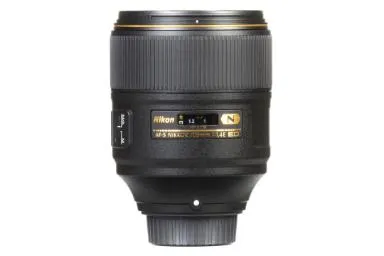 عکس نیکون AF-S Nikkor 105mm F1.4E ED