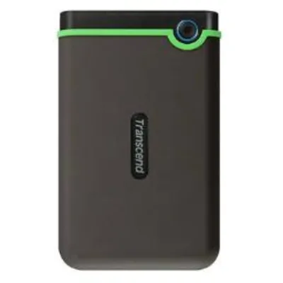 ترنسند StoreJet 25M3S Slim ظرفیت 500 گیگابایت
