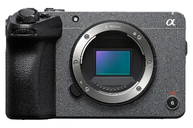 مقایسه سونی FX30 با کانن EOS 800D