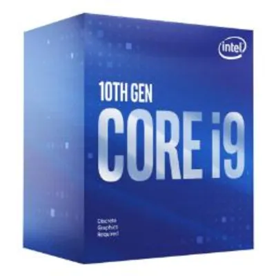 اینتل Core i9-10900F