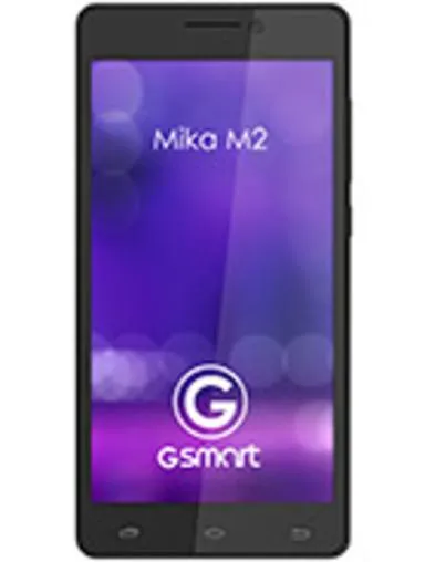 GSmart Mika M2 گیگابایت