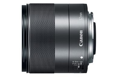 عکس کانن EF-M 32mm F1.4 STM