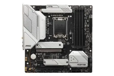 مقایسه ایسوس PRIME B760M-A {request()->input('language_config')['common']['with']} ام اس آی MAG Z690M MORTAR WIFI