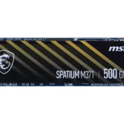 ام اس آی SPATIUM M371 NVMe M.2 ظرفیت 500 گیگابایت
