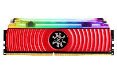 عکس ای دیتا XPG SPECTRIX D80  ظرفیت 8 گیگابایت از نوع DDR4-3200