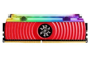 مقایسه ای دیتا XPG SPECTRIX D80  ظرفیت 8 گیگابایت از نوع DDR4-3200 با کینگستون ValueRAM KVR1333D3N9/8G ظرفیت 8 گیگابایت از نوع DDR3-1333