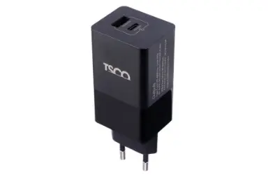 مقایسه تسکو TTC 67 همراه کابل Type-C با اپل MHJF3ZP/A 20W USB-C