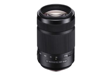 عکس اصلی سونی DT 55-300mm F4.5-5.6 SAM