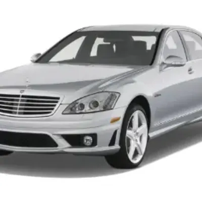 مرسدس بنز S500 مدل 2006