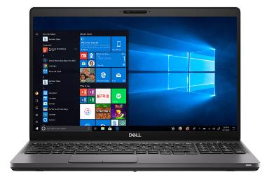 عکس Latitude 5500 دل Core i7 RX540 8GB 1TB