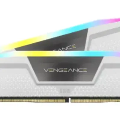 کورسیر VENGEANCE RGB ظرفیت 32 گیگابایت (2x16) از نوع DDR5-5600 CL36