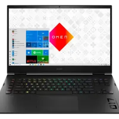 OMEN 17t-ck000 اچ پی Core i7-11800H RTX 3060 32GB 1TB