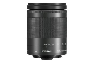 مقایسه کانن EF-M 18-150mm F3.5-6.3 IS STM با کانن EF 24-70mm f/4L IS USM