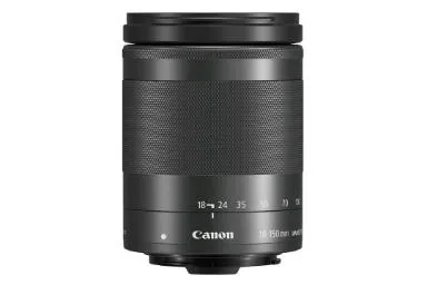 مقایسه سون آرتیزانس 50mm F1.1 {request()->input('language_config')['common']['with']} کانن EF-M 18-150mm F3.5-6.3 IS STM